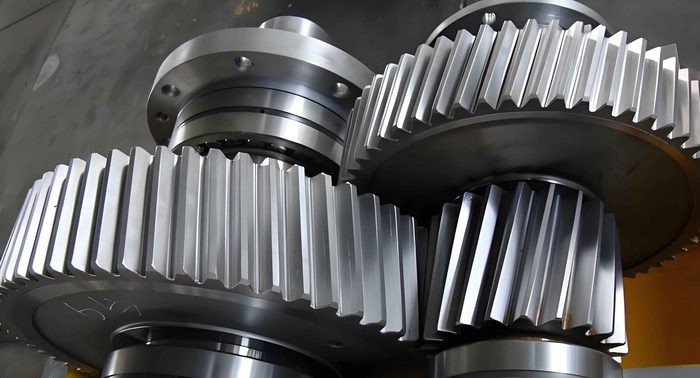 Helical Gears
