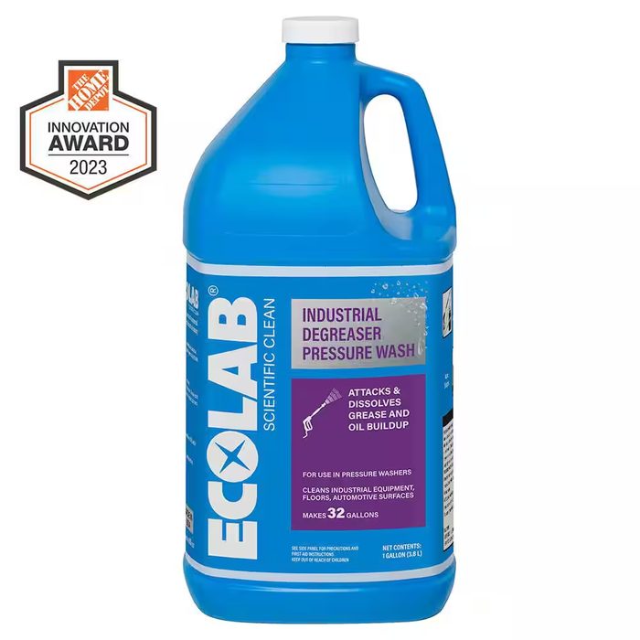 1 Gal. Industrial Degreaser Pressure Wash Concentrate