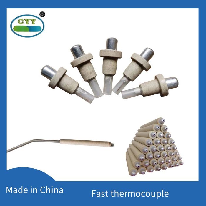 Disposable Fast Thermocouple