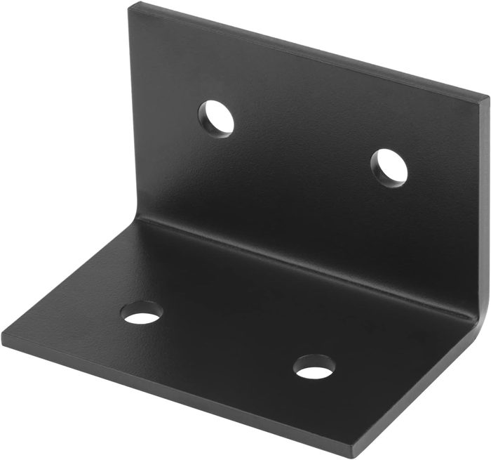 90 Degree Corner Bracket Heavy Duty Right Angle