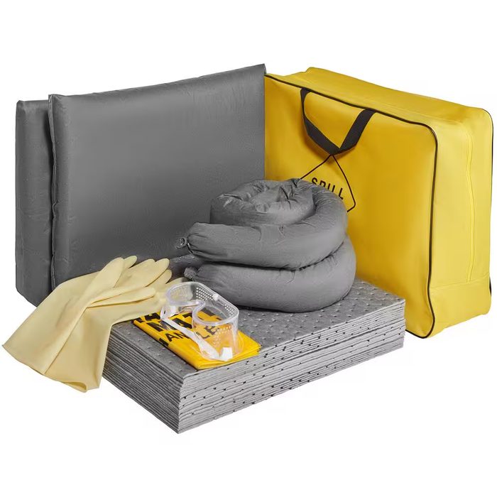 Universal Spill Absorber Kit