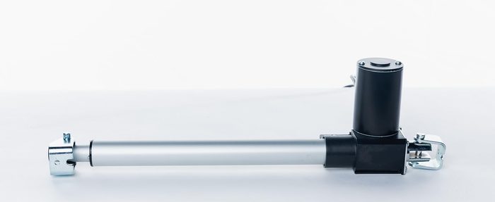 Rodless Cylinder