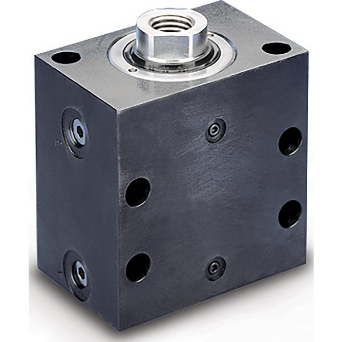 Double Acting Compact Hydraulic Cylinder
