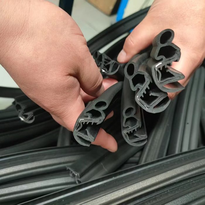 Clip On Gasket