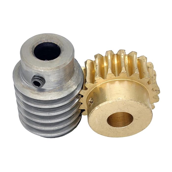 Worm Gear Set