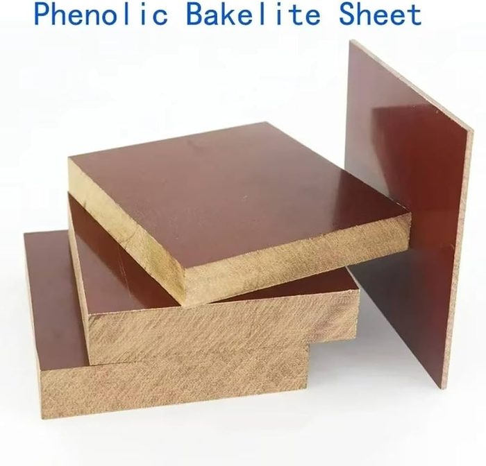 Bakelite Phenolic Resin Flat Sheet