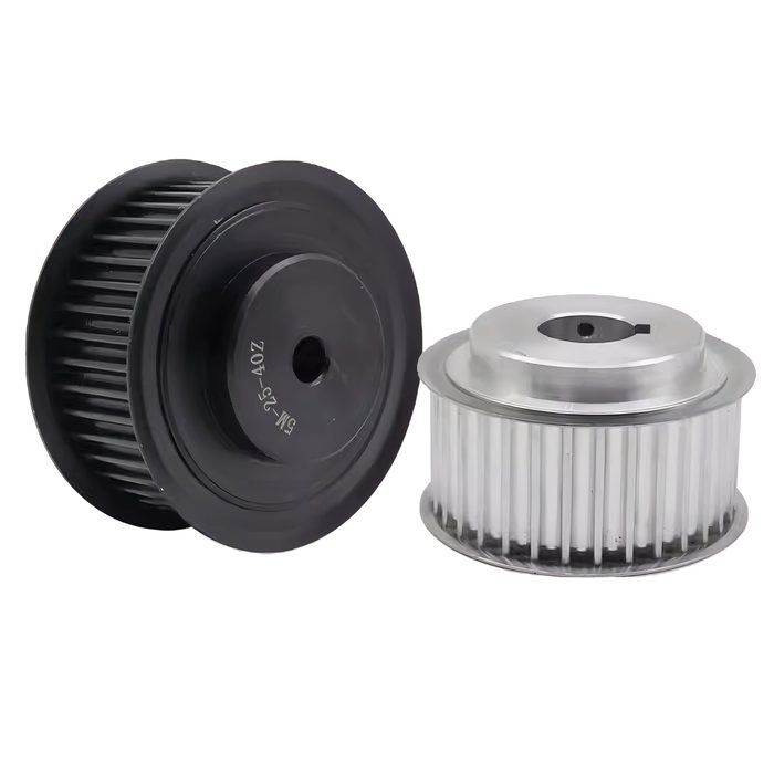 Customized Band Pulleys Htd 3m 5m 8m T20 Gt2 Aluminum Timing Belt Pulley
