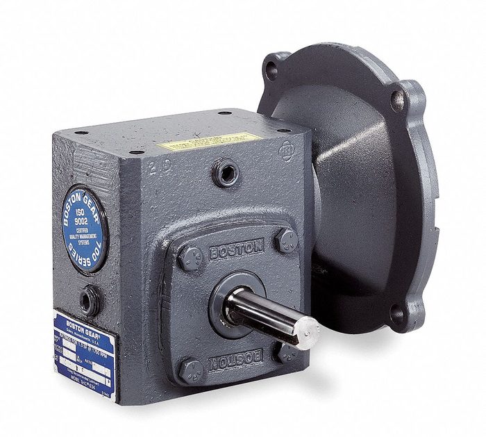 Speed Reducer