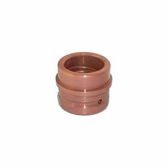 Bronze Shoulder Bushing, 1.552 in Outside Dia