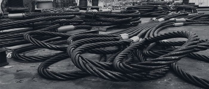 Oval Rigging Hardware