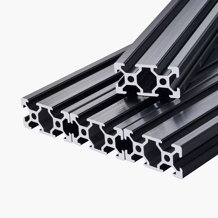T Slot 2040 Aluminum Extrusion Profile, 78.7 in.