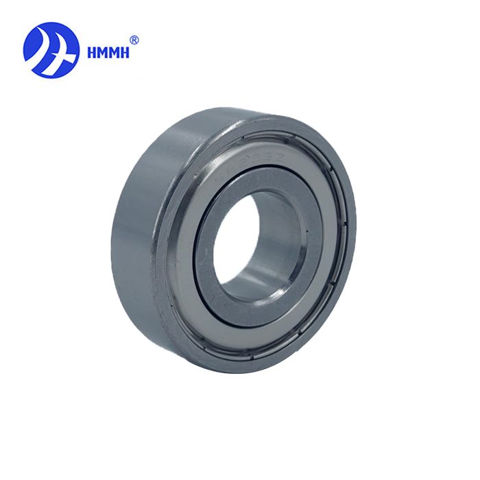 High-Performance Stainless Steel Deep Groove Bearings