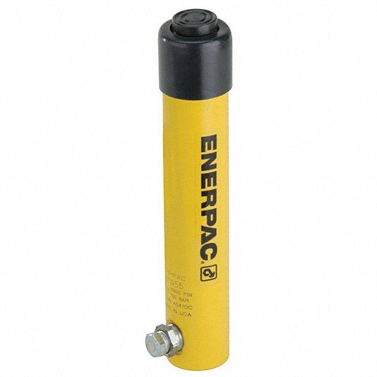 5 Ton 5 Inch Stroke Hydraulic Ram