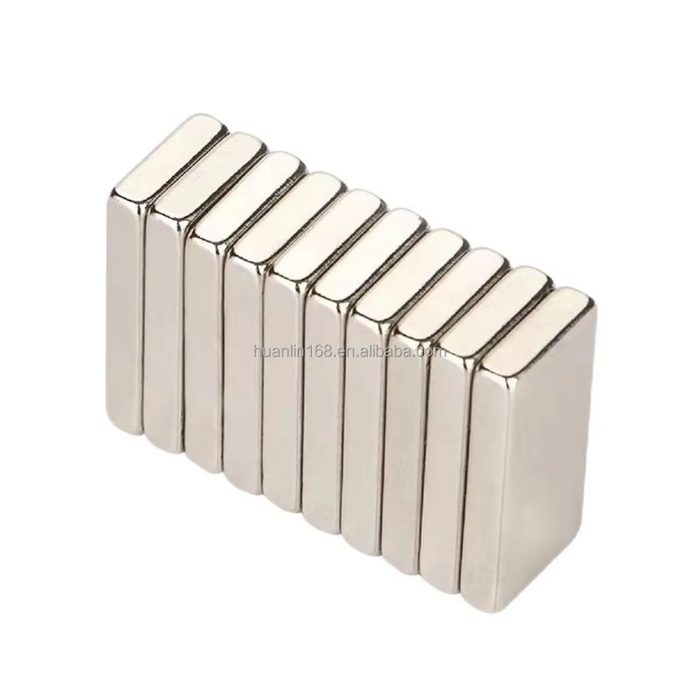 N52 Block Neodymium Magnets
