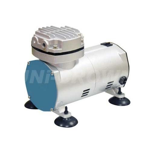 AC Oilless Silent Mini Air Compressor Vacuum Pump