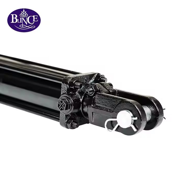 TIE ROD TR Series Hydraulic Cylinders for Agriculture