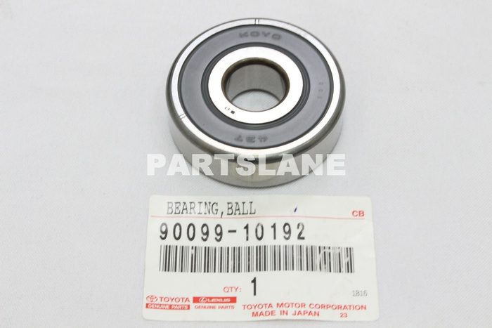 Deep Groove Ball Bearing 90099-10192