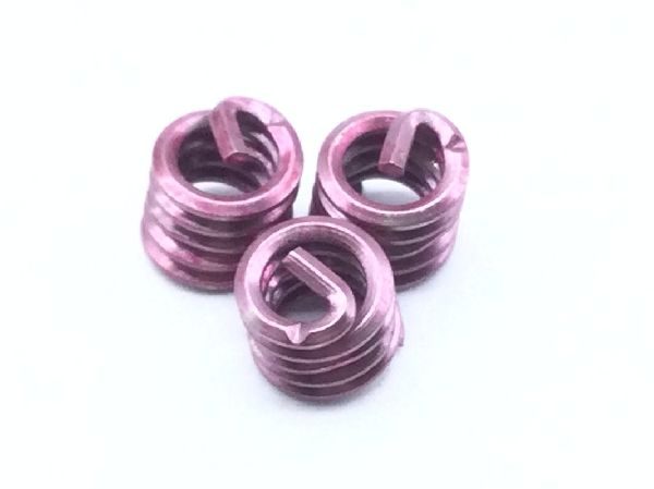 Key Locking Threaded Insert