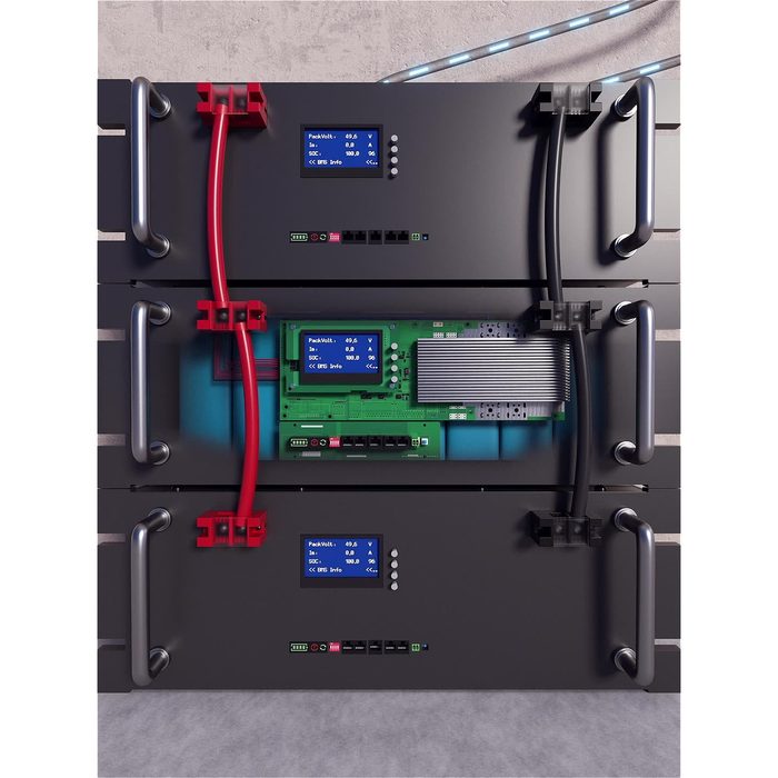 Energy Storage Smart BMS