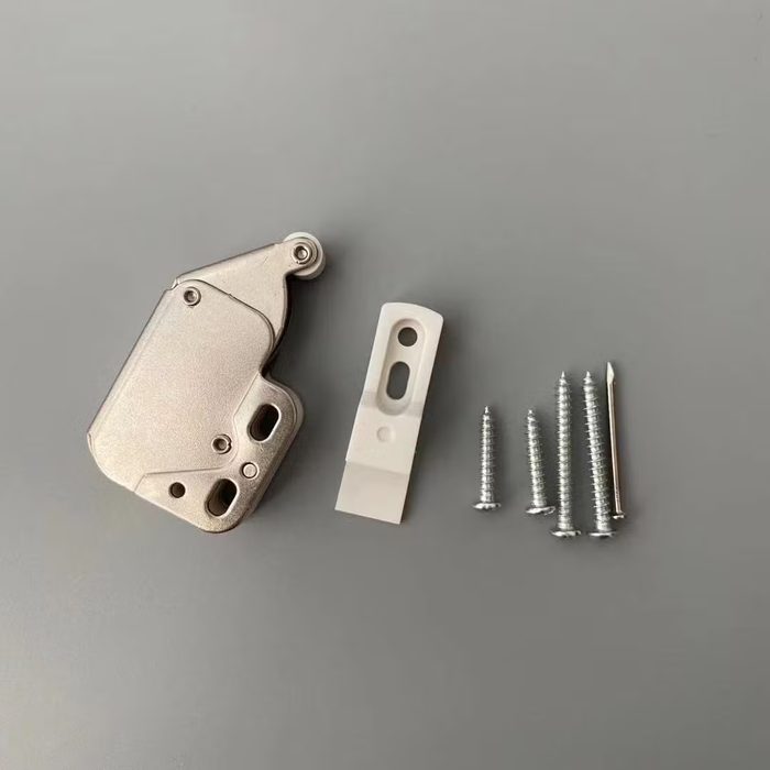 Mini Push Latch Cabinet Catch