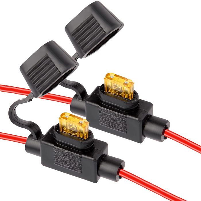 MINI Inline Fuse Holder