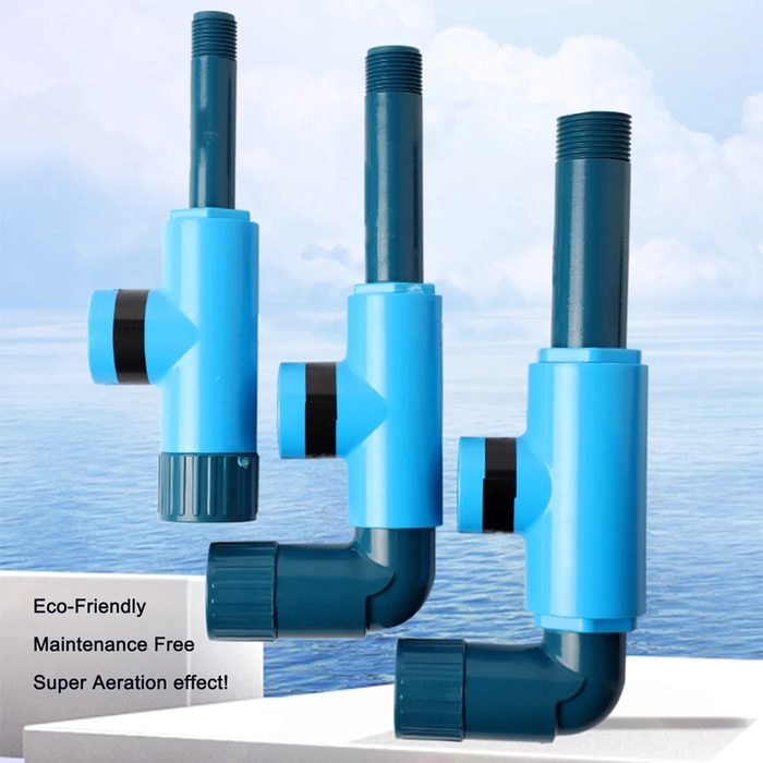 Aeration Venturi Nozzle