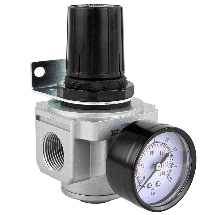 Air Pressure Regulator