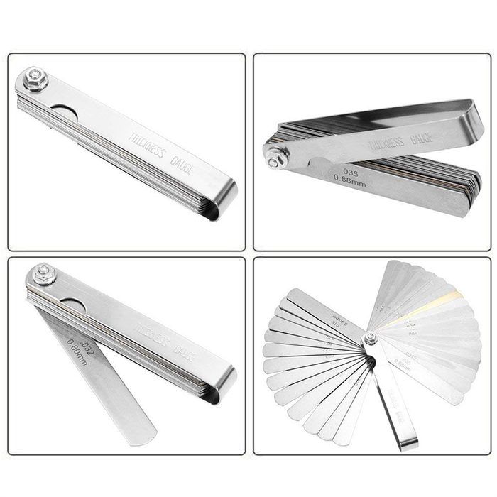 Feeler Gauge Set