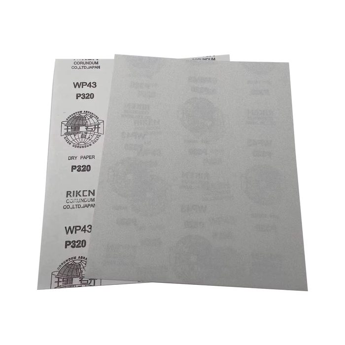 Aluminum Oxide Sandpaper