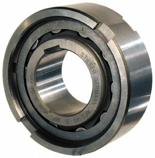 Overrunning Clutch, 12mm Bore Diam, 130" OAL, 18 Torque N/M