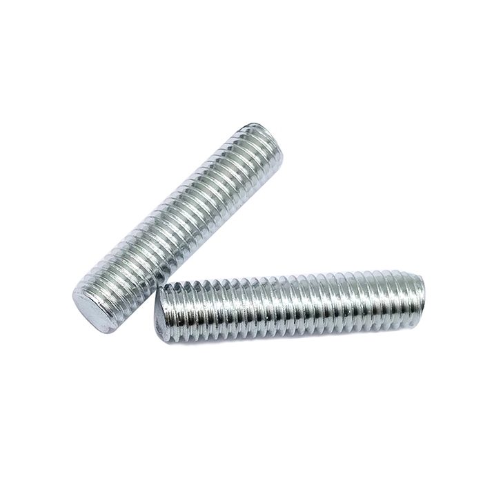Left Handed and Right Handed Dual Threaded Stud Joint Rod DIN 976