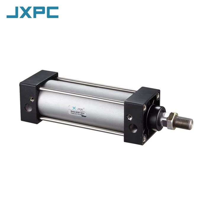 SC Series Tie-rod Tube Type Double Acting Cylinder