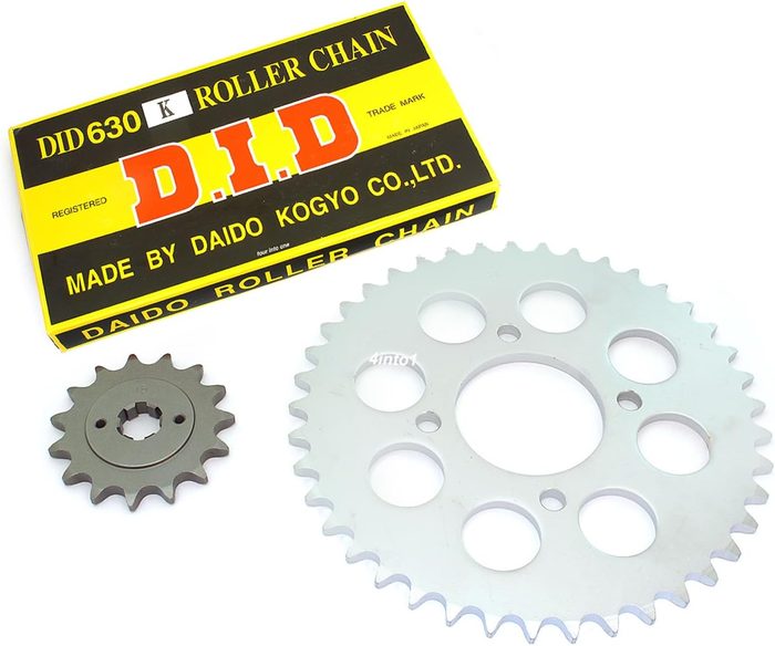 Chain & Sprockets Kit