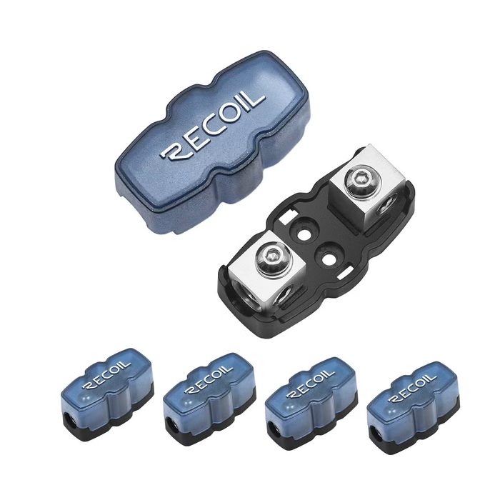Compact ANL Fuse Holder