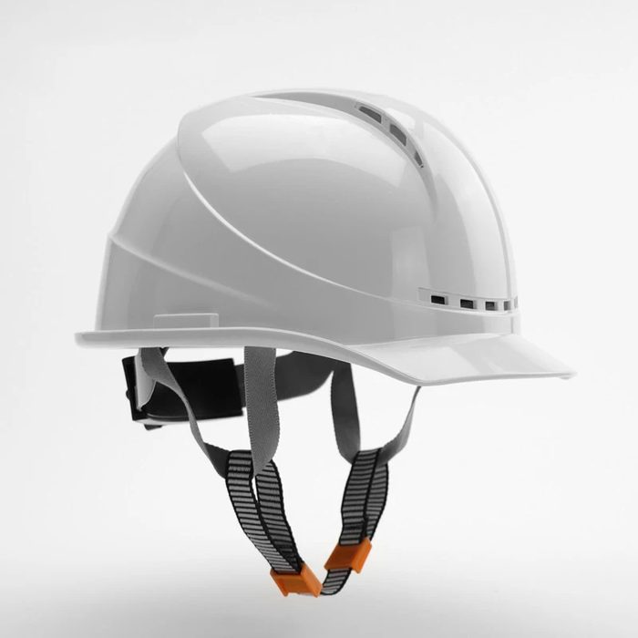Vented Hard Hat with Premium ABS Shell