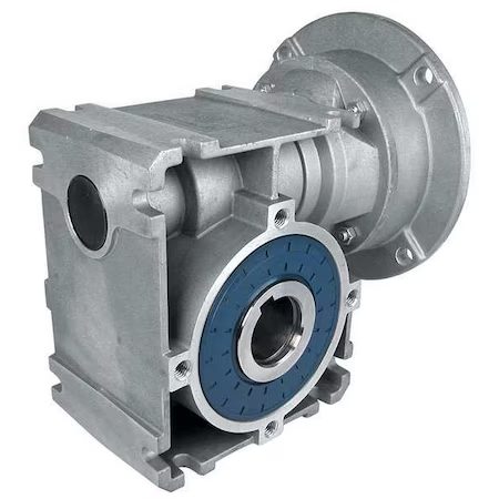 Gearbox Speed Reducer 56C 5/8IN 60:1 Right Angle Gear