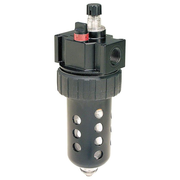 Standard Compressed Air Lubricator