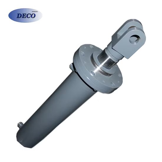 Welded Threaded Clevis Cylinder