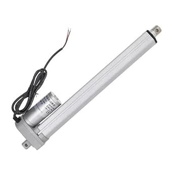 Mini Electric Linear Actuator, DC12V, 10-200mm Stroke, 5mm/s