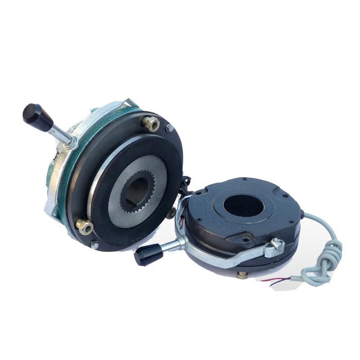 Electromagnetic DC Brake