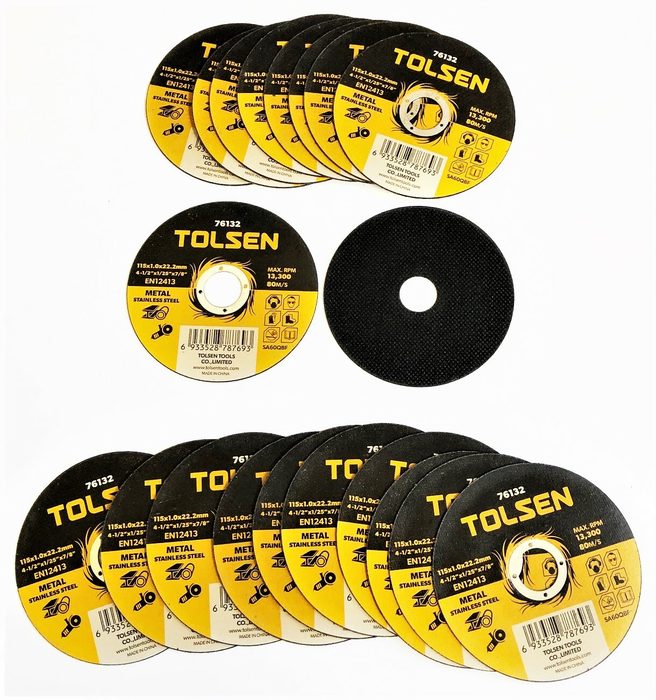 Type 41 Metal Flat Abraser Cut off Wheel