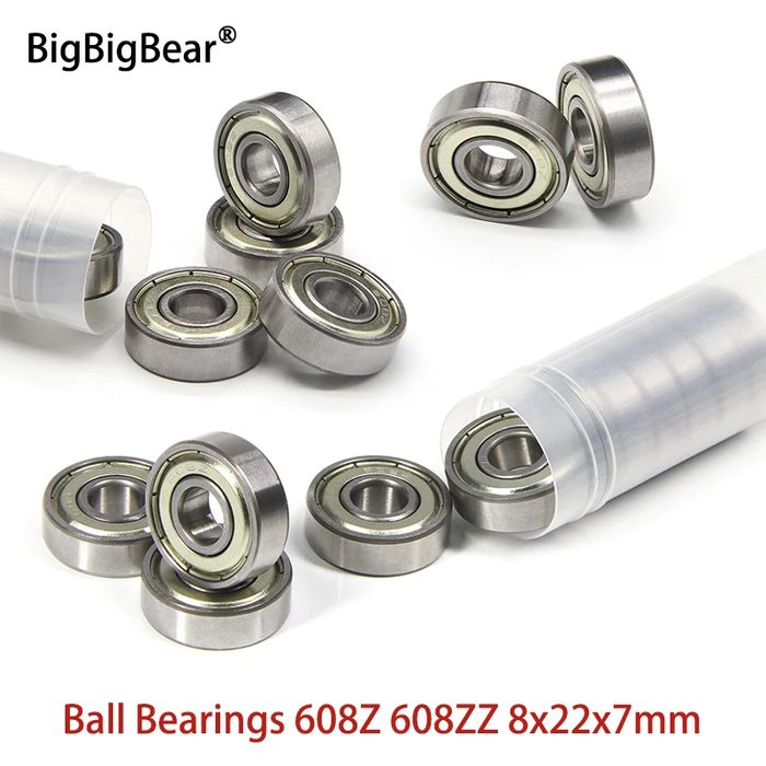 608z Deep Groove Ball Bearing