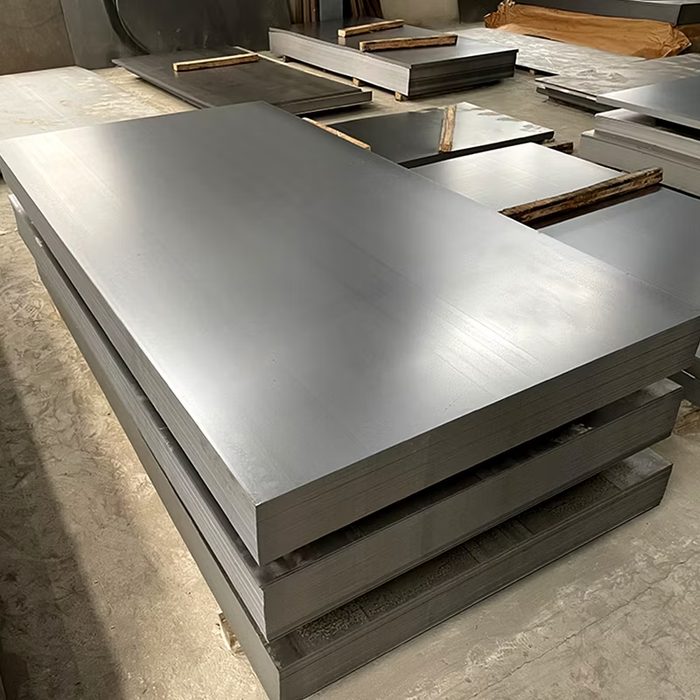 Cold Rolled Steel Sheet