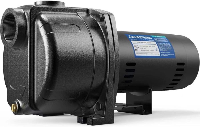 1.5 HP Shallow Well Pump