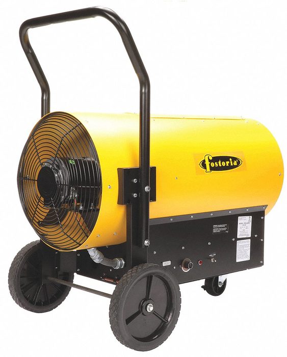 Portable Electric Heater