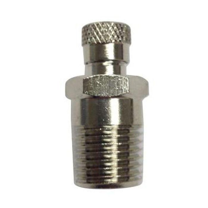 AV25 Stainless Steel Air Valve 1/4" Pipe Thread