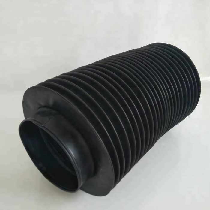 High Quality Accordion Dust Cover Hydraulic Cylinder Bellow Cover