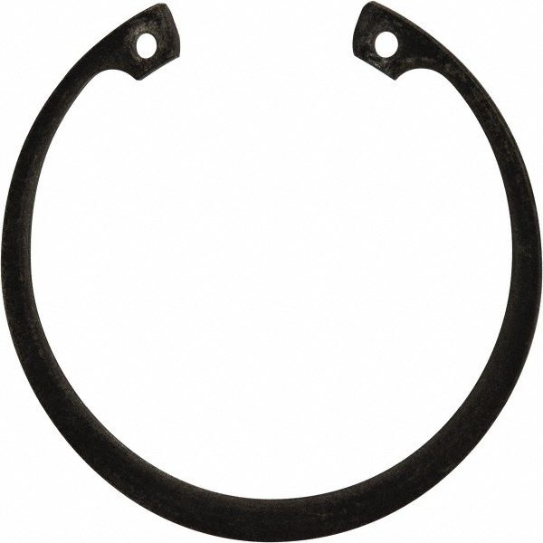 Internal Snap Retaining Ring: 2" Bore Dia