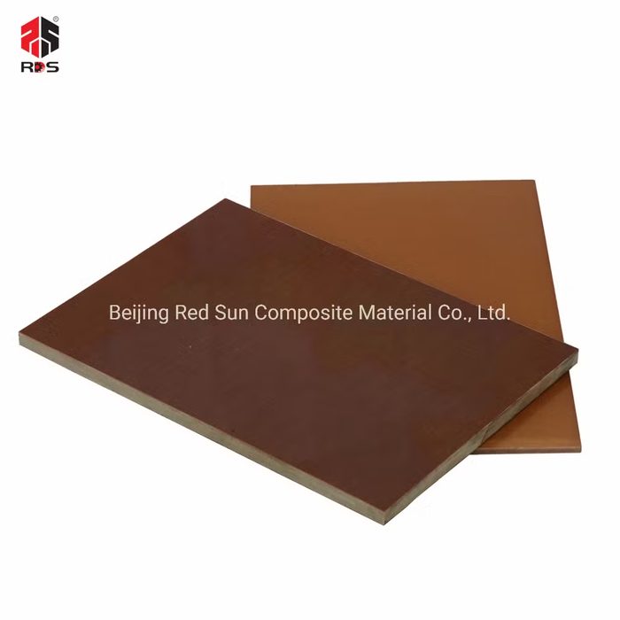 Phenolic Thermoset Composite Laminates Sheet And Rod