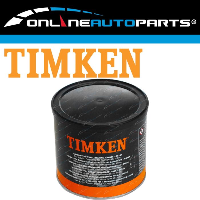 Wheel Bearing Grease